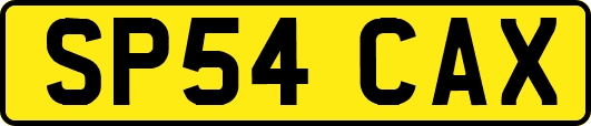 SP54CAX