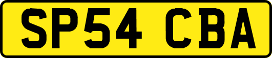 SP54CBA