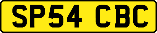 SP54CBC