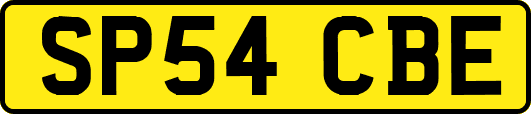 SP54CBE