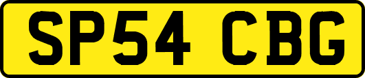 SP54CBG