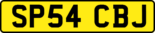 SP54CBJ