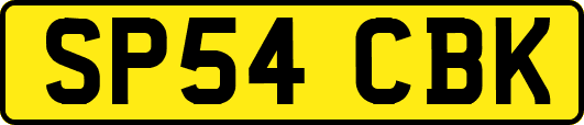 SP54CBK