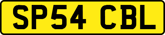 SP54CBL