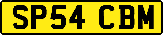 SP54CBM