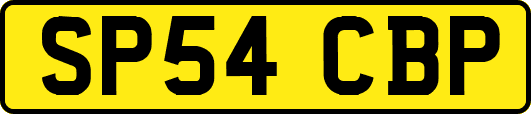 SP54CBP