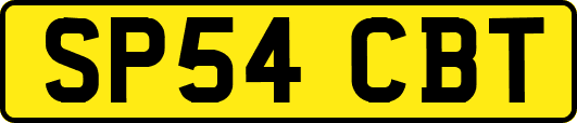 SP54CBT