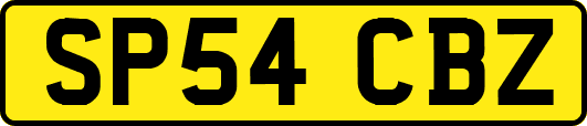 SP54CBZ