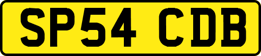 SP54CDB