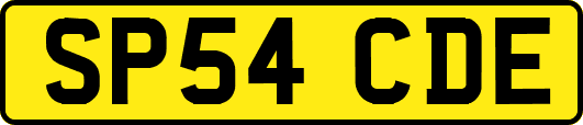 SP54CDE