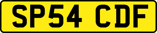 SP54CDF