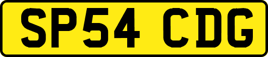 SP54CDG