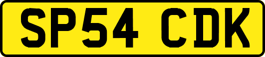 SP54CDK