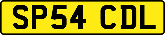 SP54CDL