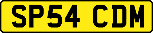 SP54CDM
