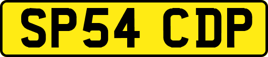 SP54CDP