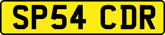 SP54CDR