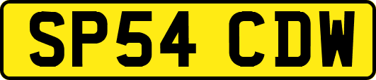 SP54CDW
