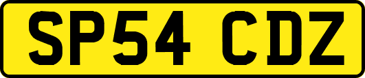 SP54CDZ