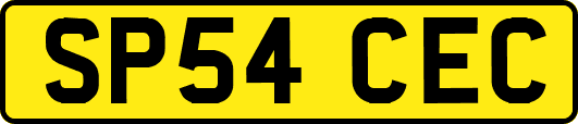 SP54CEC