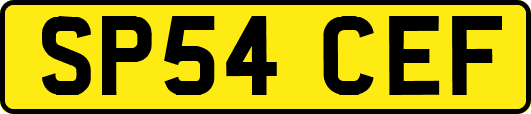 SP54CEF