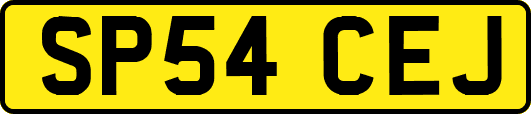 SP54CEJ
