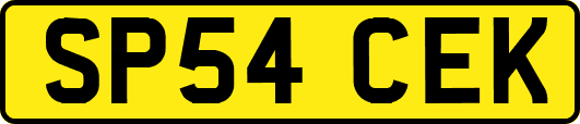 SP54CEK