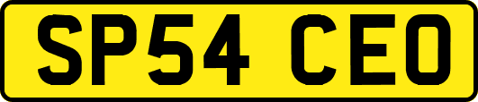 SP54CEO