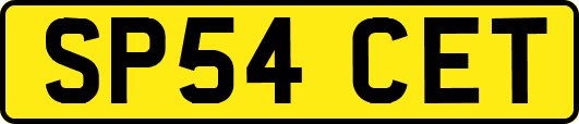 SP54CET