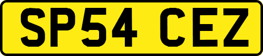 SP54CEZ