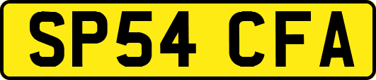 SP54CFA