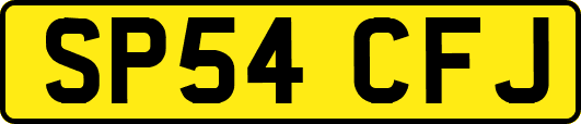 SP54CFJ