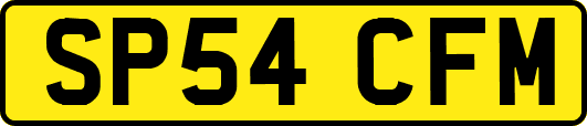SP54CFM