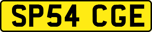 SP54CGE