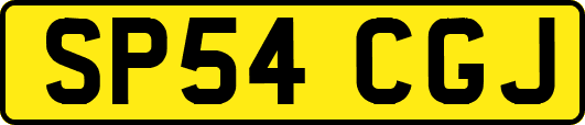 SP54CGJ