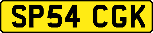 SP54CGK
