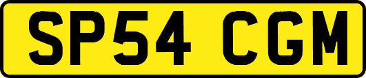 SP54CGM