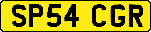 SP54CGR
