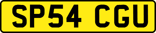 SP54CGU
