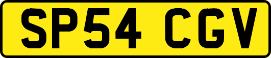 SP54CGV