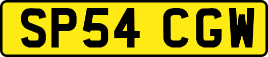 SP54CGW
