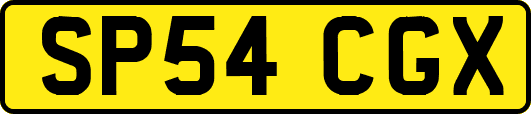 SP54CGX