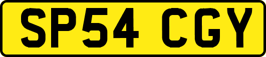 SP54CGY
