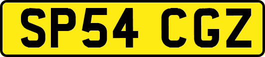 SP54CGZ
