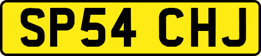 SP54CHJ