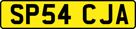 SP54CJA