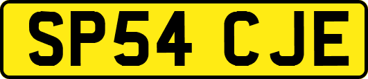 SP54CJE