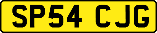 SP54CJG