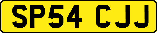 SP54CJJ