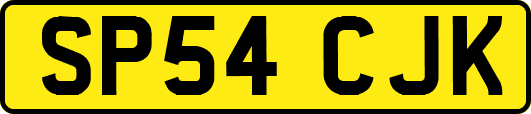 SP54CJK